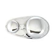Paughco Outer Primary Cover. Chrome – 1958–1969 XLCH