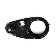 Paughco Outer Primary Cover. Black – 1932–1973 45" SV KICKSTART