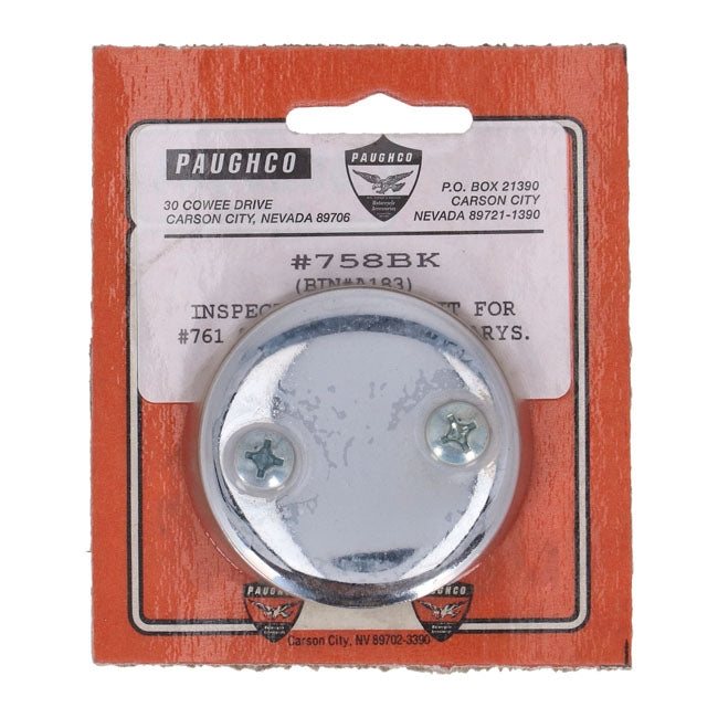 Paughco Inspection Cover