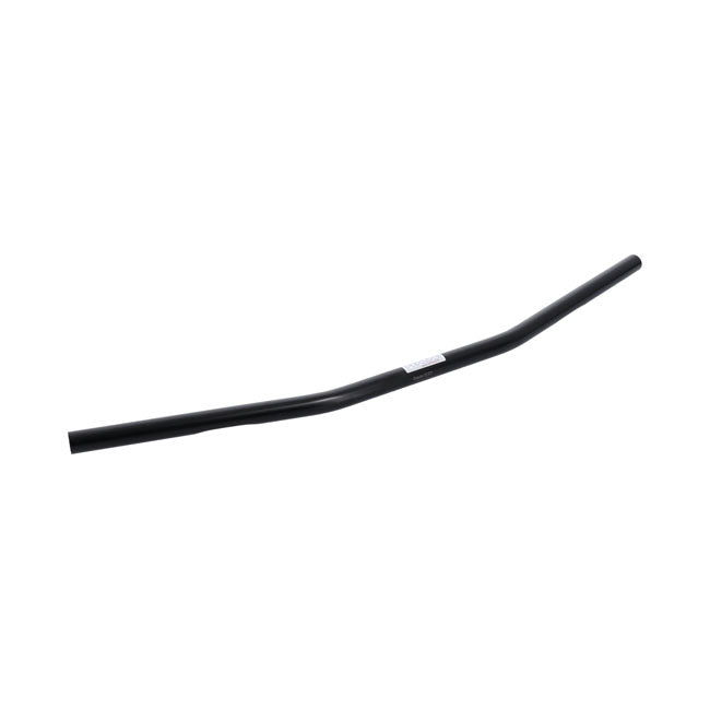 Fehling Crc Crackbar 1" Black, Abe – 1982–2022 H-D with 1" Id Risers