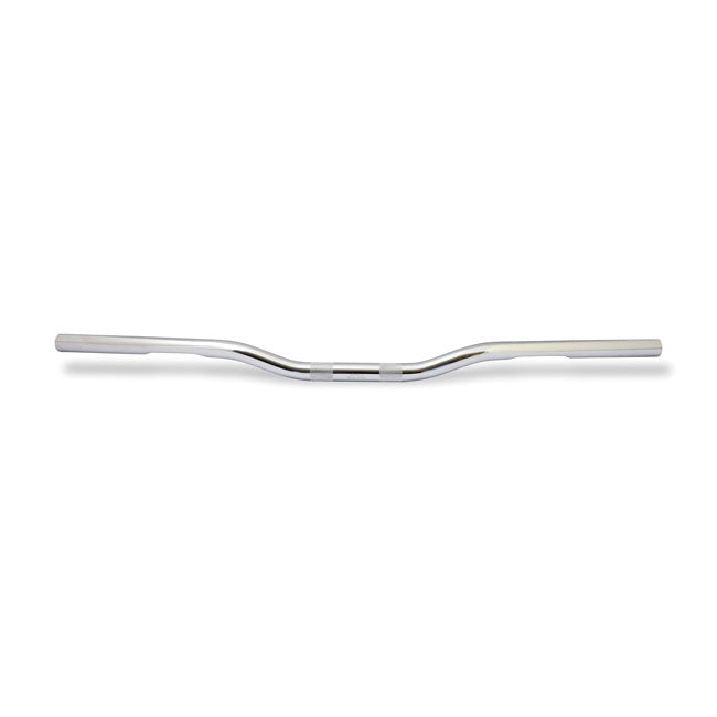 Fehling Crc Custombar 1" Chrome – 1982–2022 H-D with 1" Id Risers