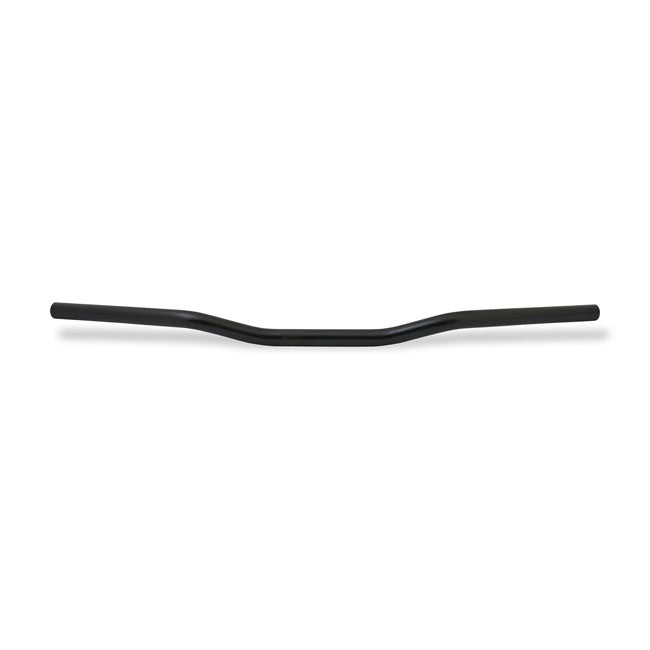 Fehling Crc Custombar 1" Black – 1982–2022 H-D with 1" Id Risers
