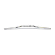 Fehling CRC Fehling MSP-Race Bar 1" Chrome – 1982–2022 H-D with 1" ID Risers