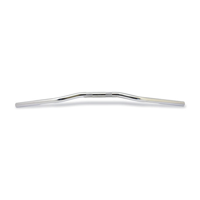 Fehling Crc Msp-Race Bar 1" Chrome – 1982–2022 H-D with 1" Id Risers