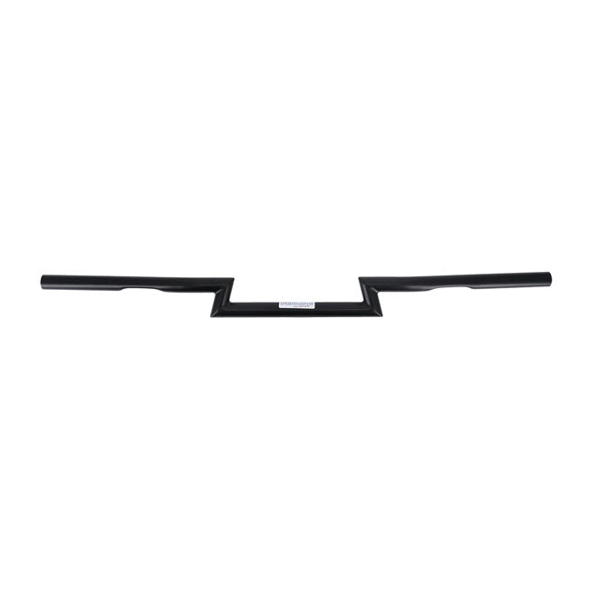 Fehling Crc Zbar 1" Black – 1982–2022 H-D with 1" Id Risers