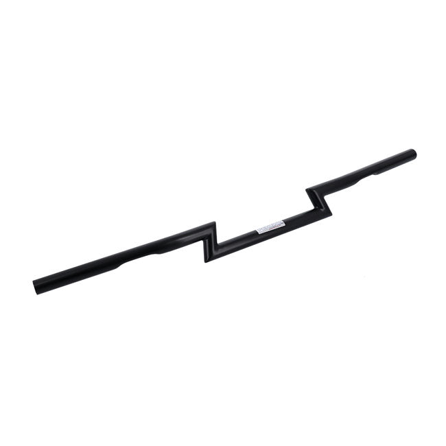 Fehling Crc Zbar 1" Black – 1982–2022 H-D with 1" Id Risers