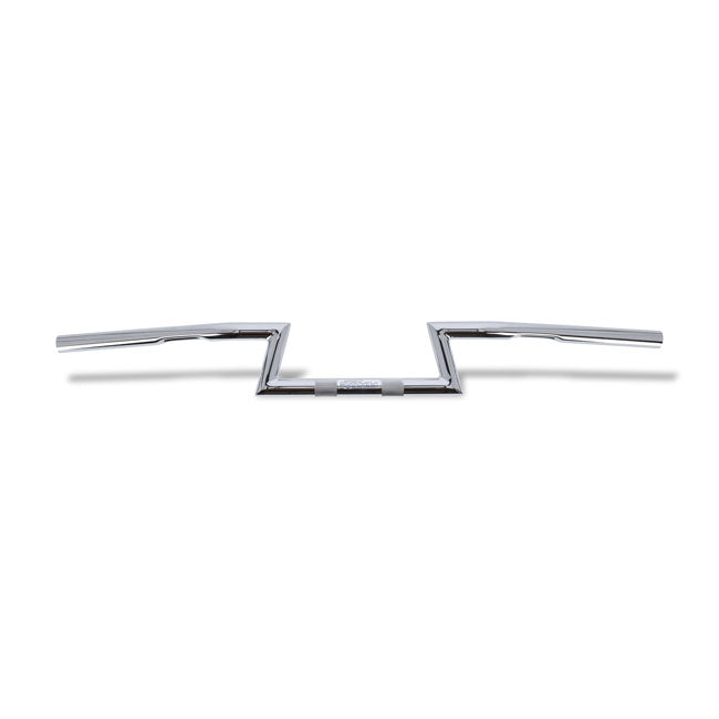Fehling Crc Zbar 1" Chrome – 1982–2022 H-D with 1" Id Risers