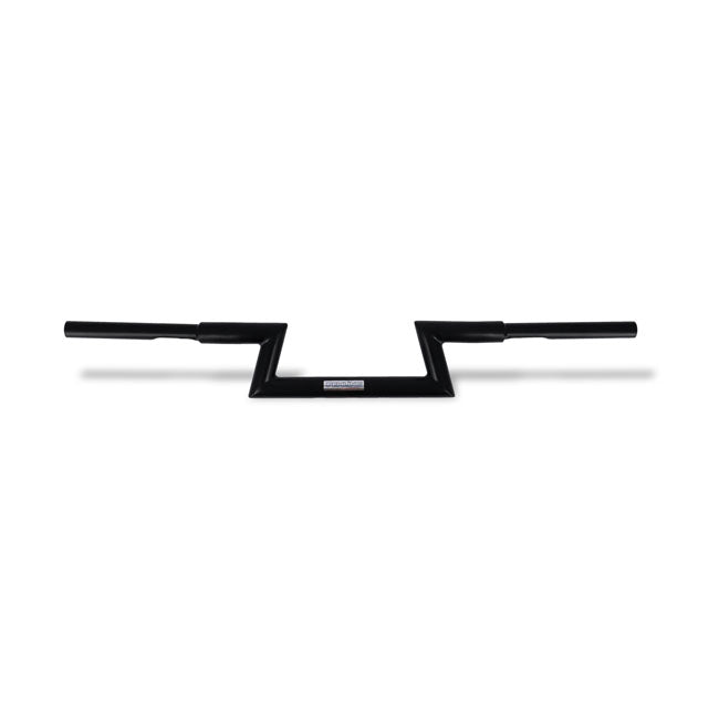 Fehling Crc Zbar 1-1/4" Black – 1982–2022 H-D with 1-14" Id Risers