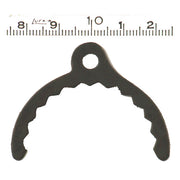 MCS Lock Tab, Swingarm Bearing Locknut – 1954–1981 XL Sportster