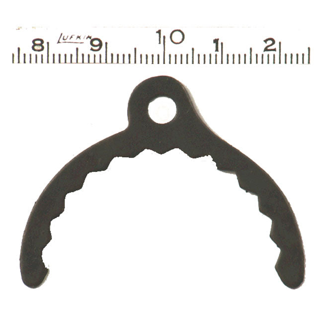 MCS Lock Tab, Swingarm Bearing Locknut – 1954–1981 XL Sportster