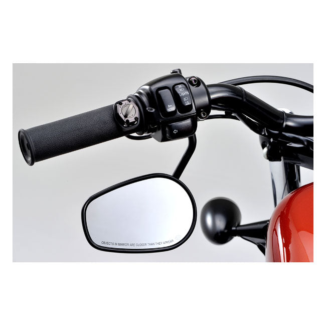 Daytona Heated Handlebar Grip Set – 1996–2024 H-D