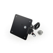 Cult-Werk Side Mount License Plate Bracket, Black. Italy – 2013–2017 FXSB