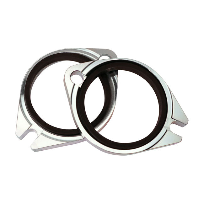 S&S Manifold Mounting Flange Set – 2006–2017 Twin Cam