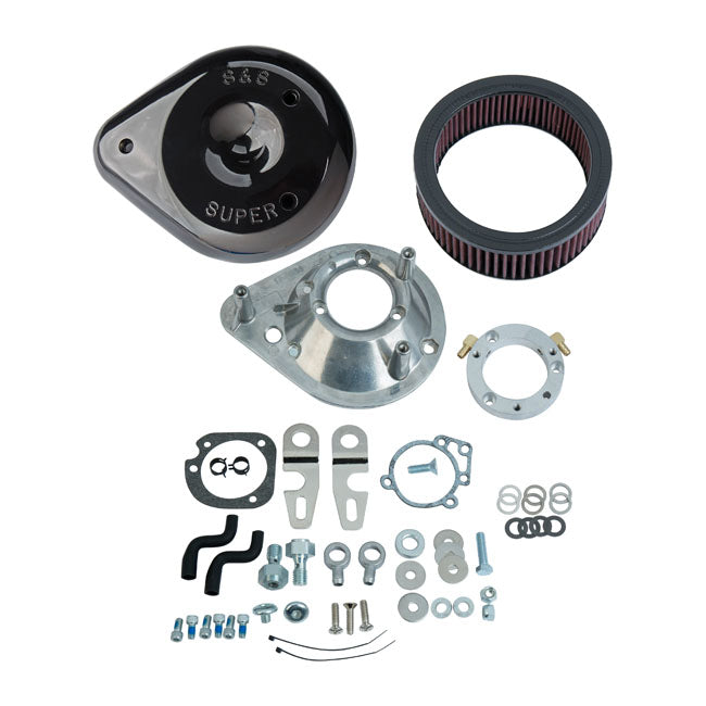 Teardrop Air Cleaner Assembly – 2007–2022 XL Sportster