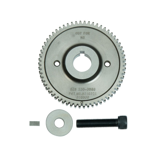 S&S Cam Drive Gear Kit. Twin Cam & M8 – 2007–2025 Softail; 2006–2017 Dyna…