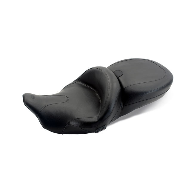 Mustang Super Touring Summit Rushmore. Heated – 2008–2025 FLT/Touring; 2012–2022 Cvo…