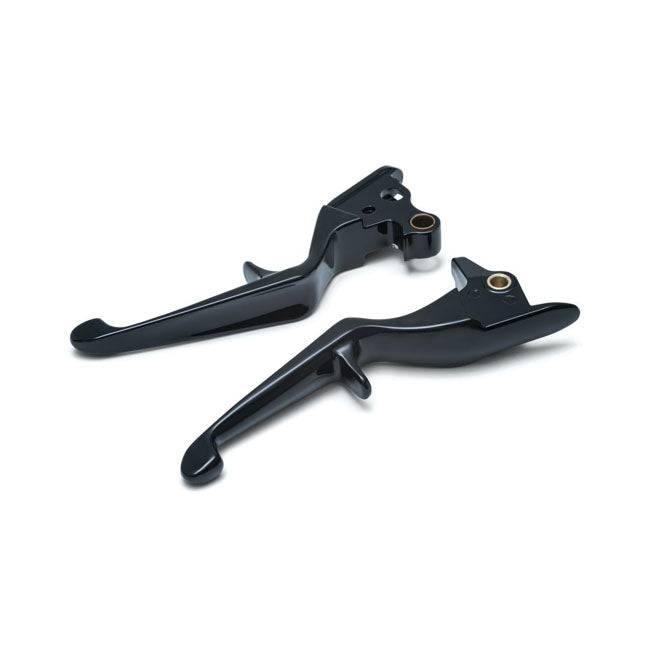 Kuryakyn Trigger Levers – Cable Operated - 2015–2017 Softail