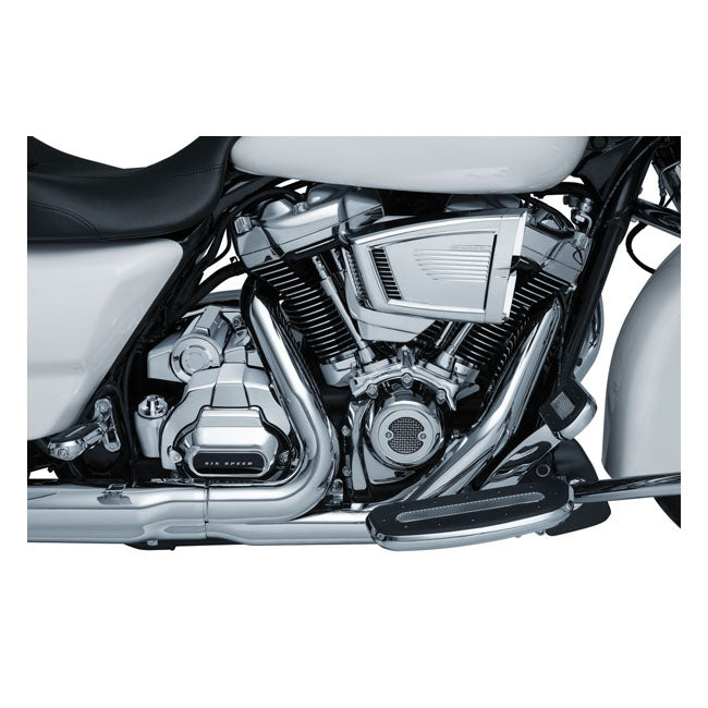 Kuryakyn Precision Transmission Top Cover – 2017–2025 Touring; 2017–2025 Trikes