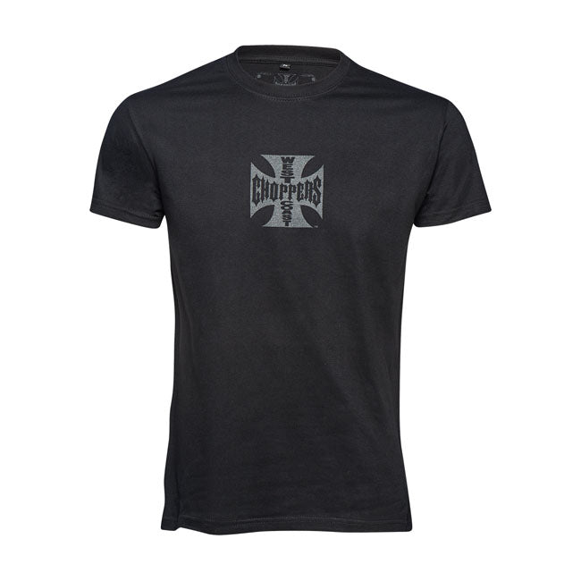 West Coast Choppers Wcc Og Classic T-Shirt Black/Grey