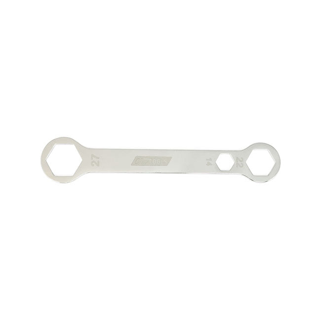 Cruztools Off-Road Combo Axle Wrench – Fits Many Off-Road Motorcycles