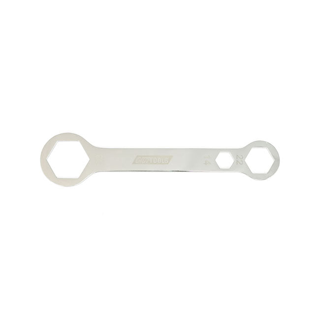 Cruztools Off-Road Combo Axle Wrench – Fits Many Off-Road Motorcycles