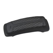 Mustang Saddlebag Lid Cover Set. Perewitz Styled – 1993–2013 FLT/Touring
