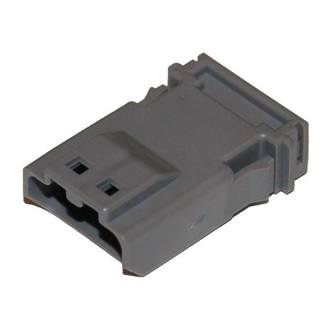 Namz Mx-1900 4-Position Grey Pin Housing
