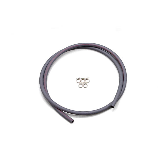 MCS Dual Layer Fuel Hose Kit, 4mm Id – Universal