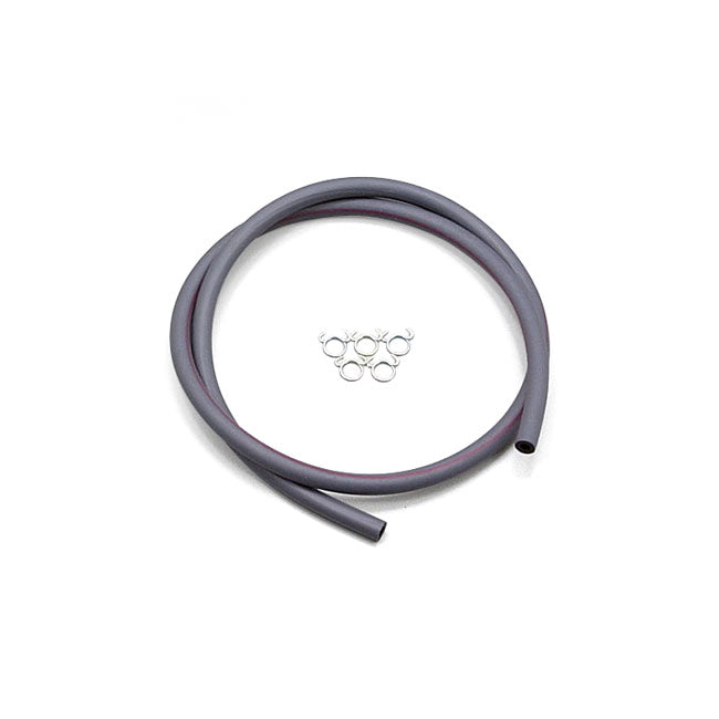 MCS Dual Layer Fuel Hose Kit, 5 mm Id – Universal