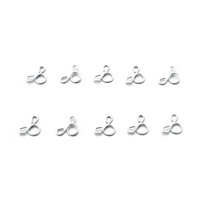MCS Hose Clamps 6 mm – Universal