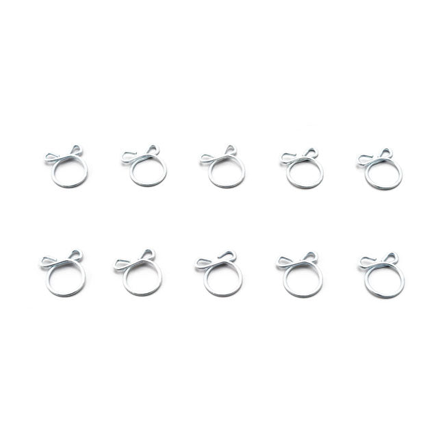MCS Hose Clamps 11 mm – Universal
