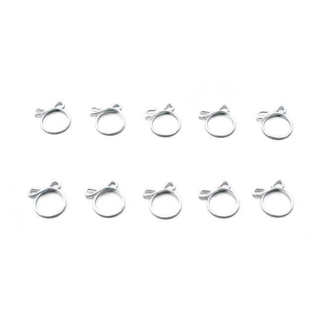 MCS Hose Clamps 13 mm – Universal