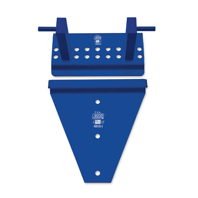 Jims Fuel Tank Wall Mount – Most Bikes with One-Piece Tanks with…