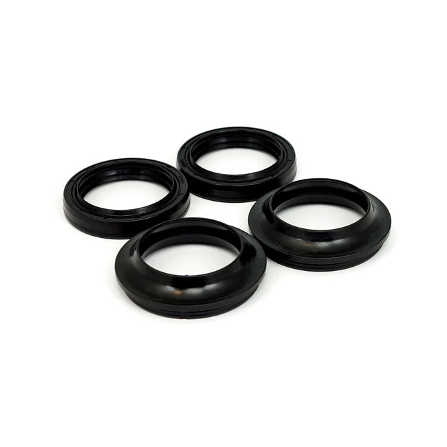 All Balls Fork Seal & Dust Seal Kit. 37 mm Forks – 2015–2020 XG500/750; Honda: 1985–1986…