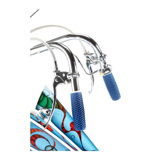 Kustom Tech K-Tech Clutch Cable Adjuster. Stainless Steel