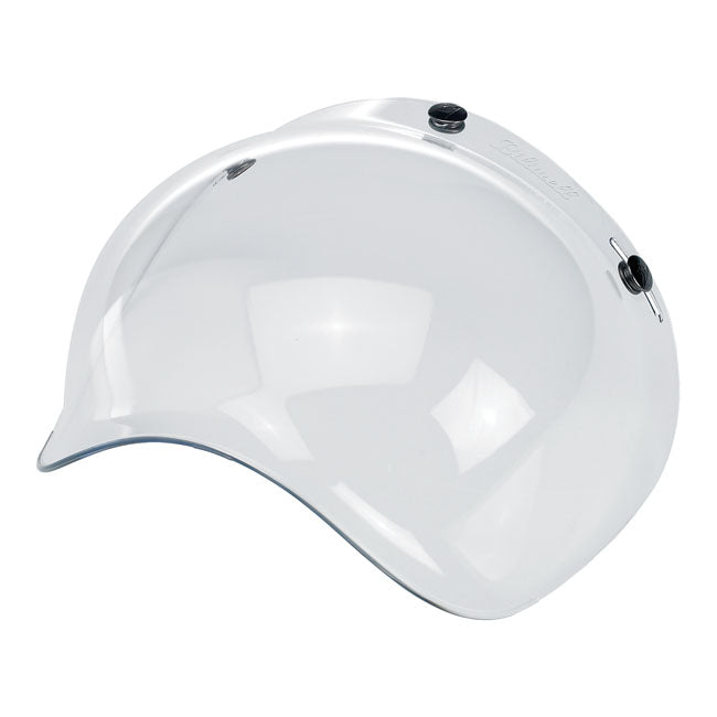 Biltwell Bubble Shield Anti-Fog Clear – Biltwell Gringo; Bonanza and Many Other…