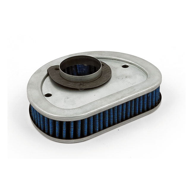 MCS Blue Lightning Air Filter Element – 1999–2015 Softail; 1999–2007 Dyna…