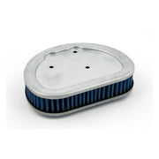 MCS Blue Lightning Air Filter Element – 1999–2015 Softail; 1999–2007 Dyna…