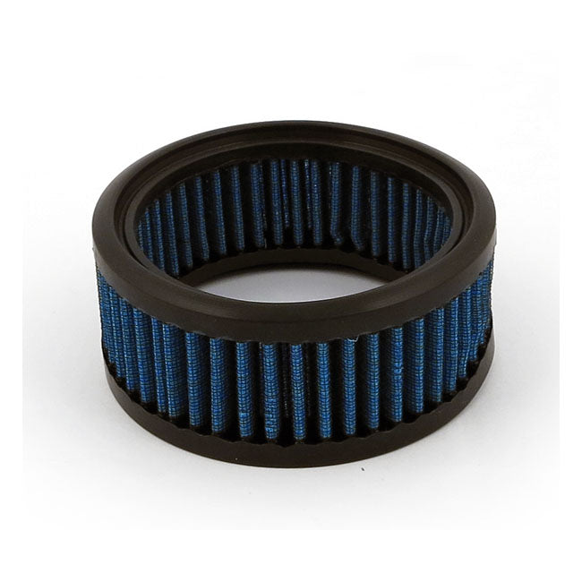 MCS Blue Lightning Air Filter Element – S&S Super E/G Air Cleaner Housings