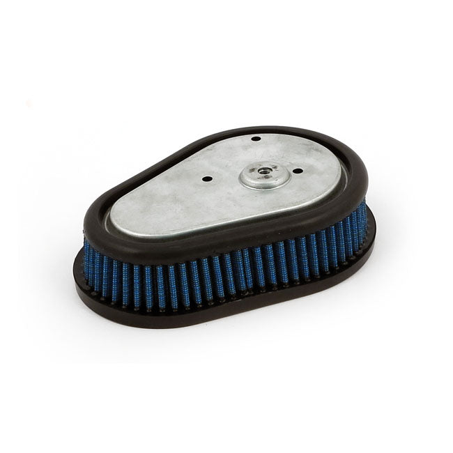 MCS Blue Lightning Air Filter Element – 2008–2017 Dyna with Se Stage 1 Air…