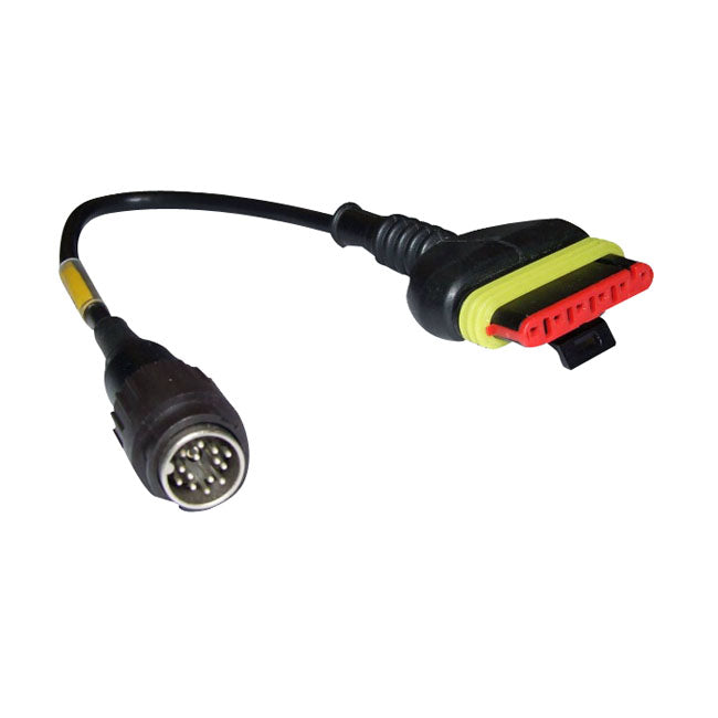 MCS Connector Cable – Benelli 6 Pin