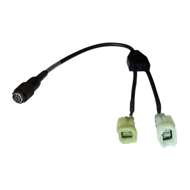 MCS Connector Cable – Kawasaki 6-Pin 2010