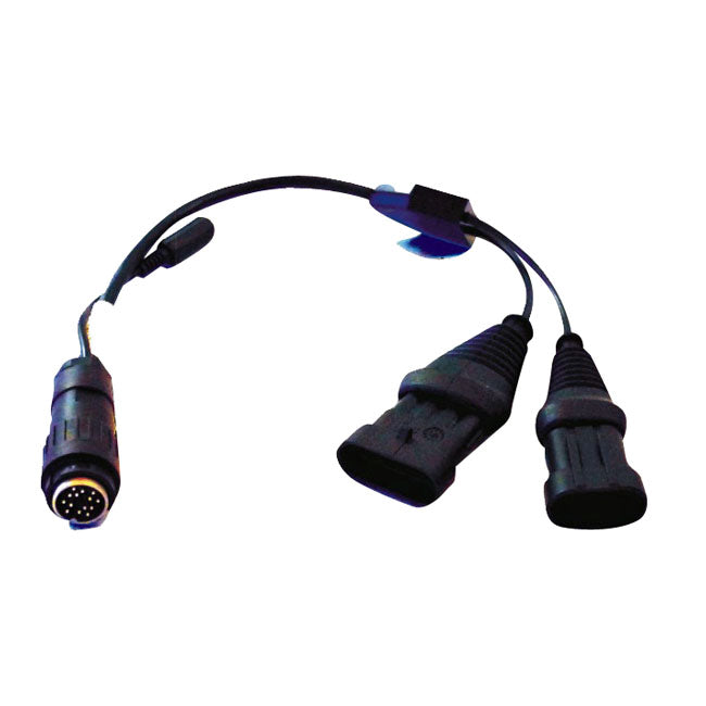 MCS Connector Cable – Aprilia & Bimota with Walbro System