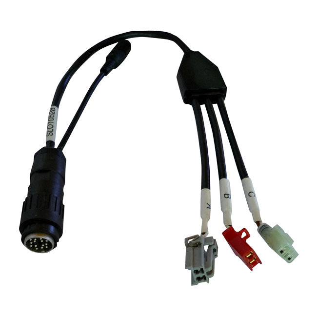 MCS Connector Cable – Honda Hiss 2-Pin