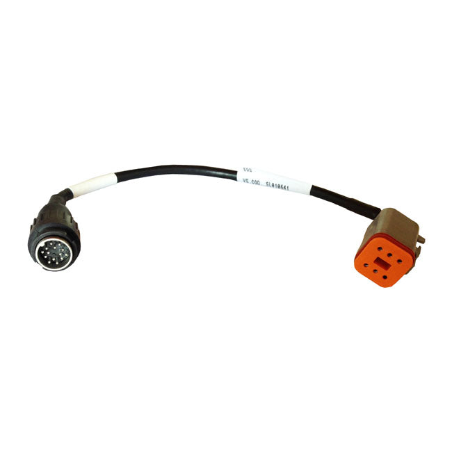 MCS Connector Slave Cable. H-D 6-Pin