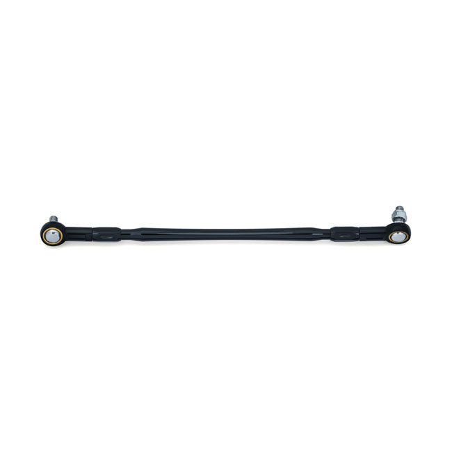 Kuryakyn Carved Shift Linkage Gloss Black – 1986–2026 Softail; 1986–2026…