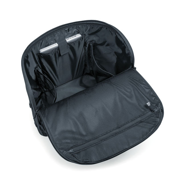 Kuryakyn Momentum Vagabond Bag, Black – Universal