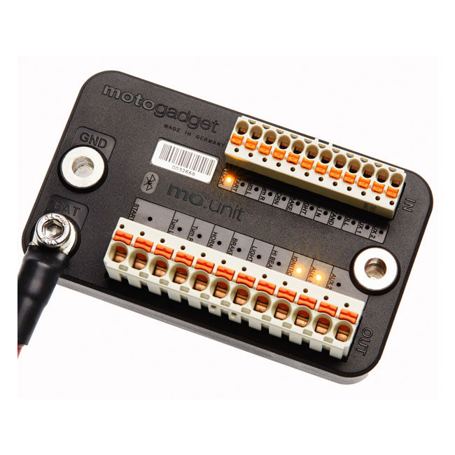 Motogadget Digital Control Unit