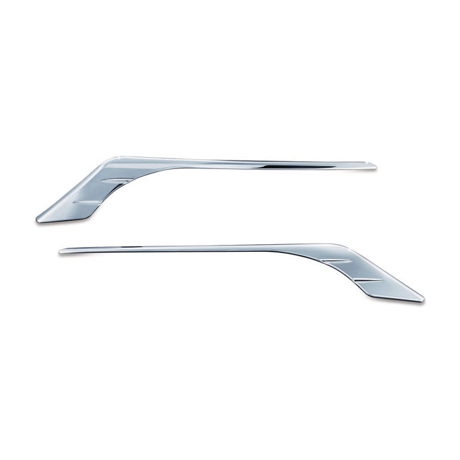 Kuryakyn Fairing Turn Signal Trim – 2014–2018indian Chieftain; 2019–2022…
