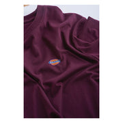 Dickies Mapleton T-shirt Maroon – S